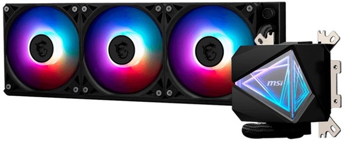 Система охлаждения жидкостная MSI MAG CORELIQUID I360 1181291