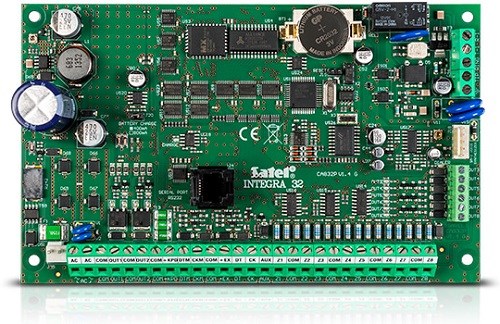 Плата  SATEL INTEGRA 32 671471