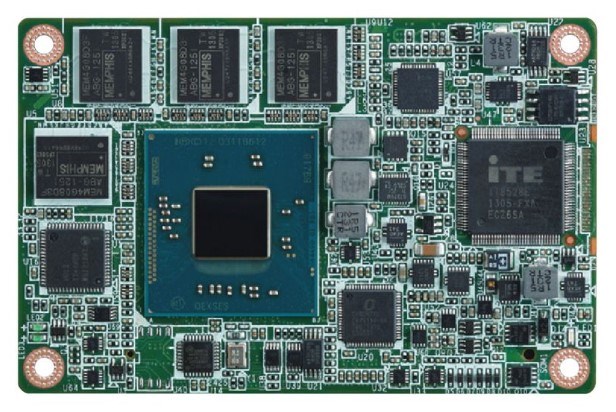 Материнская плата  Advantech SOM-7567BS0CB-S5A2 1158747