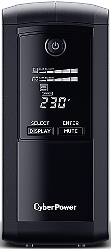 Источник бесперебойного питания  CyberPower VP700EILCD 845972