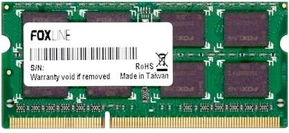 Модуль памяти SODIMM DDR4 32GB Foxline FL3200D4S22-32G 829094