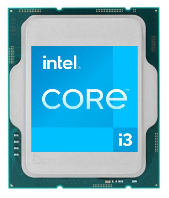 Процессор  Intel i3-13100 991565