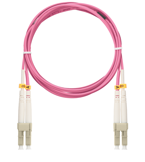 Патч-корд волоконно-оптический NikoMax NMF-PC2M4C2-LCU-LCU-002 1031038