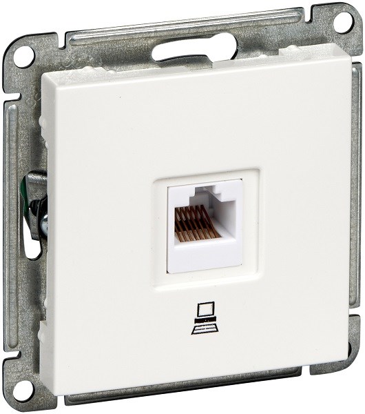 Розетка  Systeme Electric RSI-152K5E-2-86 739568