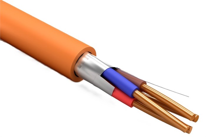 Кабель  ИВКЗ КПСЭнг(А)-FRHF 2х2х0,75 200м 1241362