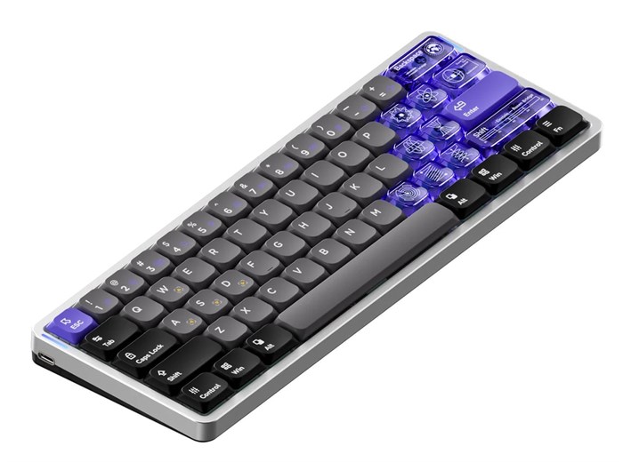 Клавиатура  Nuphy Air60 HE 1219539