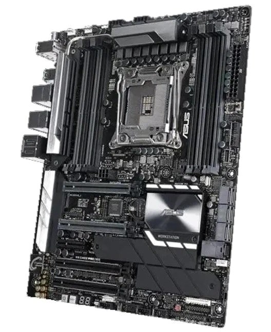 Материнская плата ATX ASUS WS C422 DC 999183