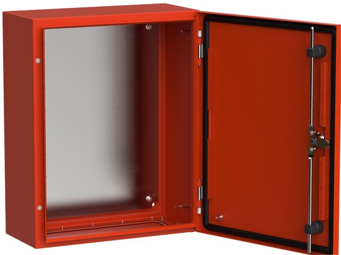 Щит с монтажной панелью IEK TI5-13-N-060-050-020-66 1147043