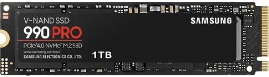 Накопитель SSD M.2 2280 Samsung MZ-V9P1T0BW 1000 ГБ 999908
