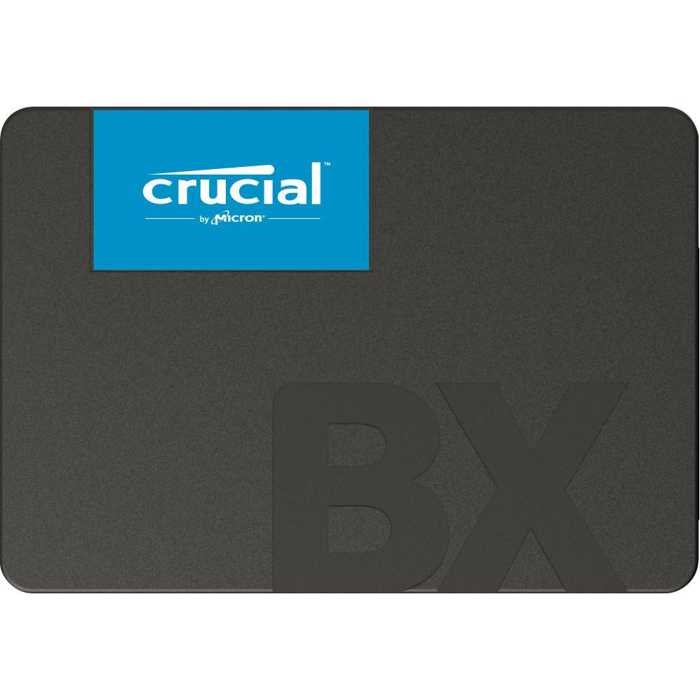 Накопитель SSD 2.5'' Crucial CT2000BX500SSD1 2000 ГБ 761117