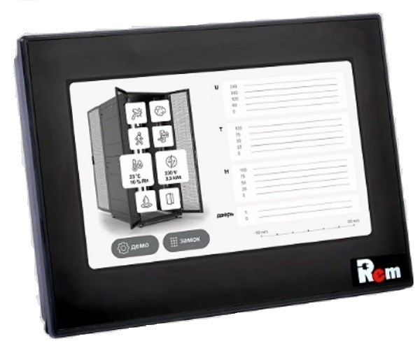 Панель оператора  ЦМО R-HTP-07S01 1138862