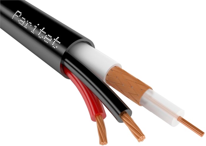 Кабель  Паритет КВК-П-2э 2х0,75 1021147