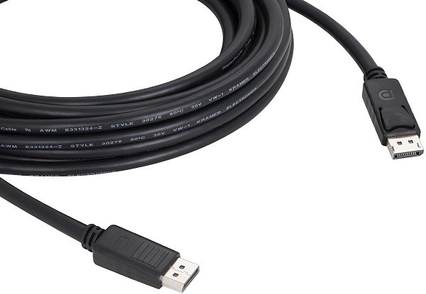 Кабель интерфейсный DisplayPort Kramer C-DP-35 721316