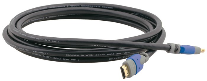 Кабель интерфейсный HDMI-HDMI Kramer C-HM/HM/PRO-35 499277