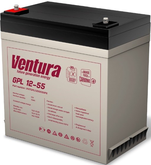 Батарея  Ventura GPL 12-55 1088829