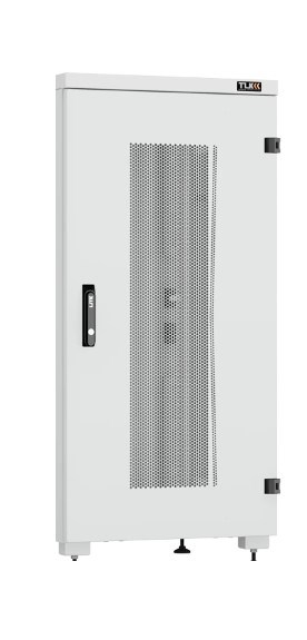 Дверь одностворчатая перфорированная TLK TFI-2460-P-R-GY 1230530