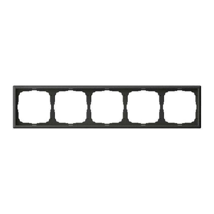 Рамка пятерная  Systeme Electric GAL001405 1156329