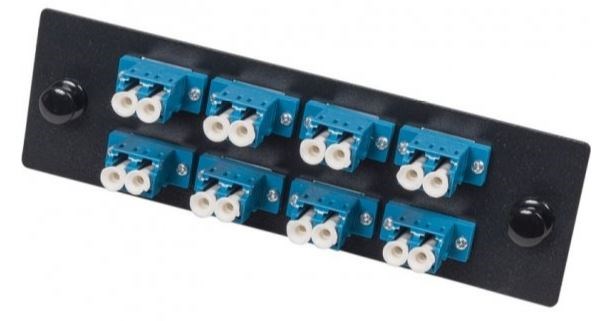 Панель  Lanmaster LAN-APM-8x2SC/OS2 563565