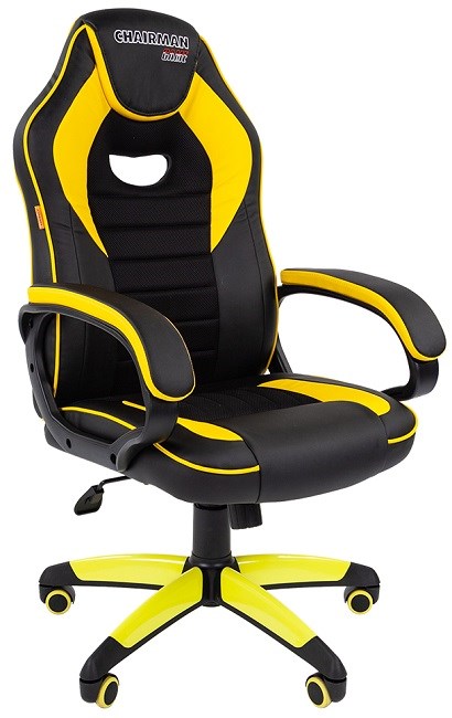 Кресло игровое Chairman game 16 695085