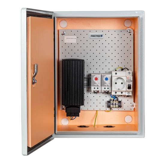 Шкаф  MASTERMANN Мастер 2УTП 564536