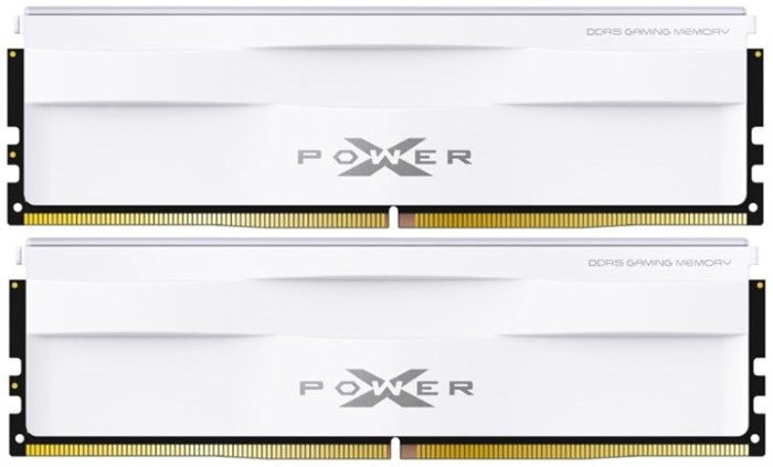 Модуль памяти DDR5 32GB (2*16GB) Silicon Power Xpower Zenith 1183892