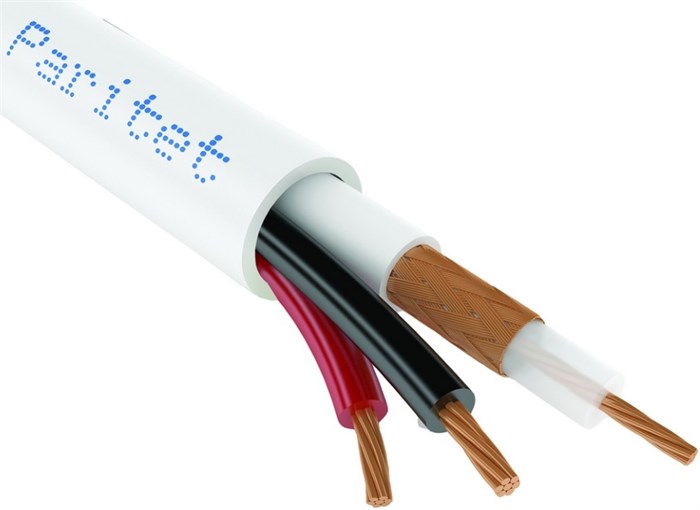 Кабель  Паритет КВК-В-2 2х0,5 1021148