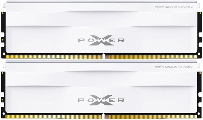 Модуль памяти DDR5 32GB (2*16GB) Silicon Power Xpower Pulse 1205026