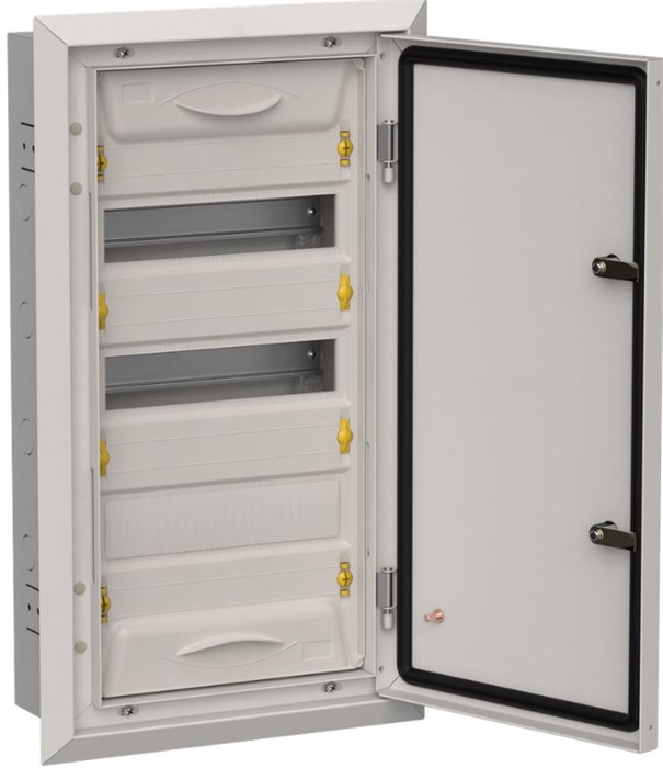 Щит распределительный встраиваемый IEK TI5-50-V-036-31-7035 1146936