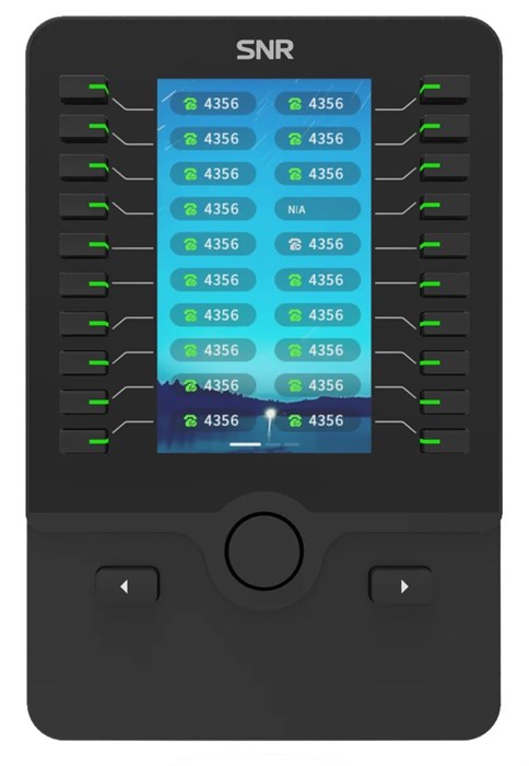 Панель коммутации SNR SNR-EXP 1181738