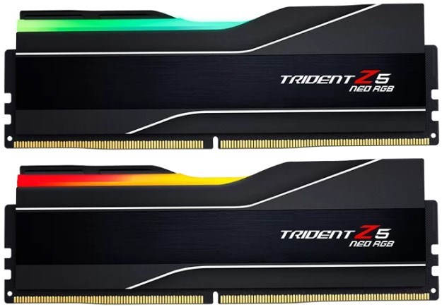 Модуль памяти DDR5 32GB (2*16GB) G.Skill TRIDENT Z5 NEO 1182805