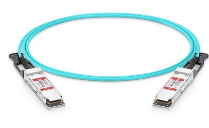 Соединитель  Optiset QSFP28-AOC-1M 1048478