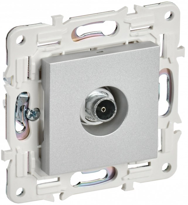 Розетка телевизионная оконечная  IEK SK-A10-O-K23 1157924