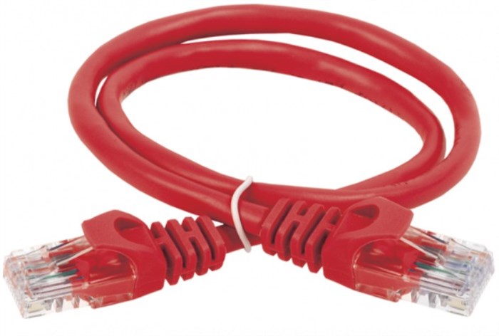 Кабель патч-корд U/UTP 6 кат. 5м ITK PC04-C6U-5M 1164817