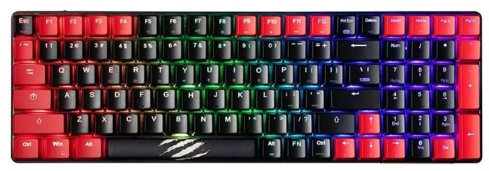 Клавиатура Wireless Mad Catz S.T.R.I.K.E. 11 US 1173926