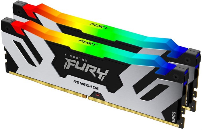 Модуль памяти DDR5 32GB (2*16GB) Kingston FURY KF564C32RSAK2-32 960074