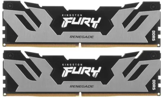 Модуль памяти DDR5 32GB (2*16GB) Kingston FURY KF564C32RSK2-32 963100