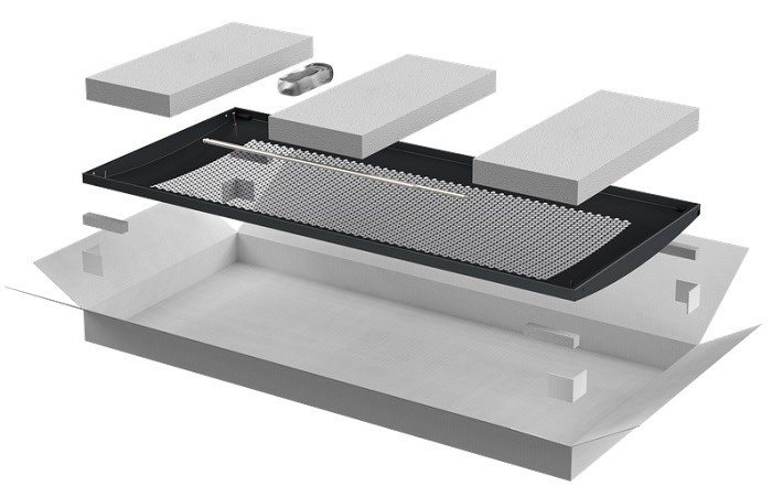 Дверь  ITK LE05-47U6X-DP 1163095