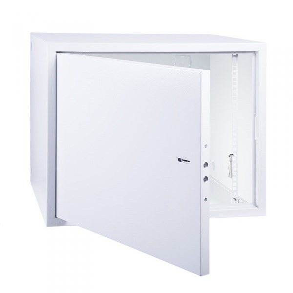 Шкаф настенный 19", 10U Rexant 04-2253 945316