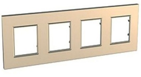 Рамка  Schneider Electric MGU6.708.56 489997