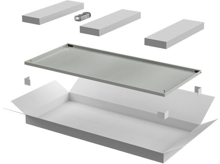 Дверь  ITK LN35-28U6X-DM 1162821