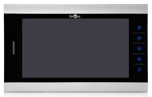 Видеодомофон  Smartec ST-MS510M-SL 885518