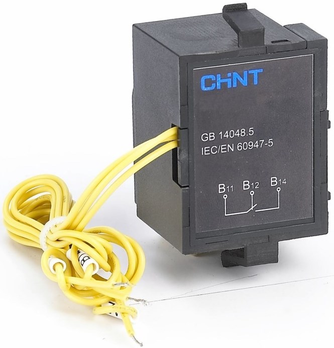 Сигнальный контакт  CHINT 201842 1019965