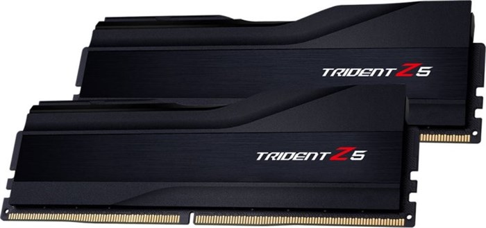 Модуль памяти DDR5 32GB (2*16GB) G.Skill F5-6400J3239G16GX2-TZ5K 935733