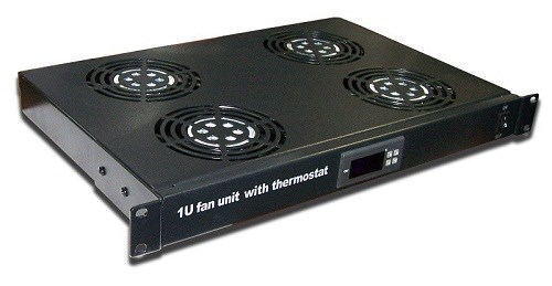 Вентиляторный блок  TWT TWT-CBB-FANB4-RACK-T 277691