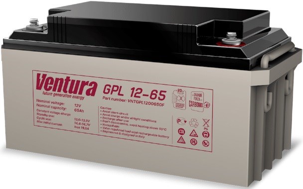 Батарея  Ventura GPL 12-65 1088830