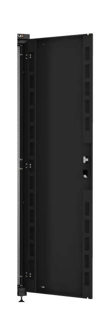 Дверь одностворчатая  TLK TFI-4260-M-R-BK 1230569