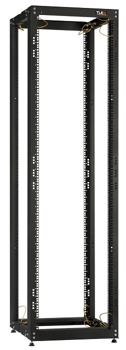 Стойка 19", 42U TLK TRK-425510-R-BK 791735