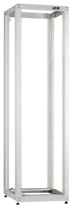 Стойка 19", 42U TLK TRK-425510-R-GY 791734