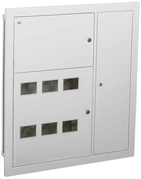 Щит  IEK MKM42-06-31-L 1153141