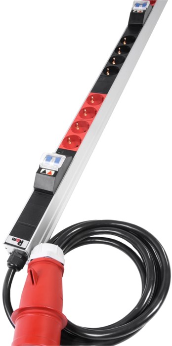 Блок розеток  ЦМО R-3x16-24S-I-1420-3-3PN 971897